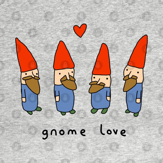 Gnome Love by Sophie Corrigan